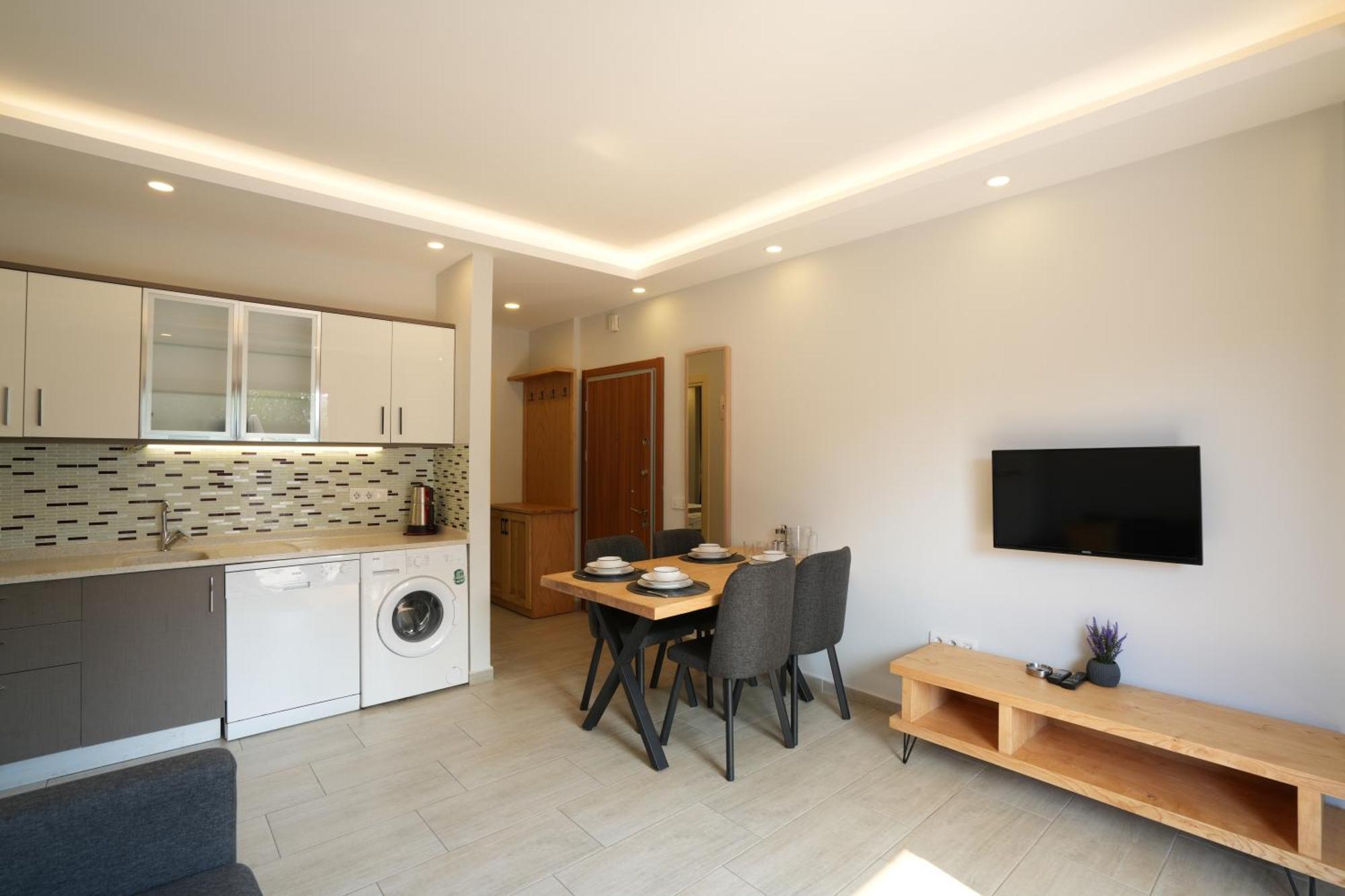 Maye Residence Gümbet Εξωτερικό φωτογραφία