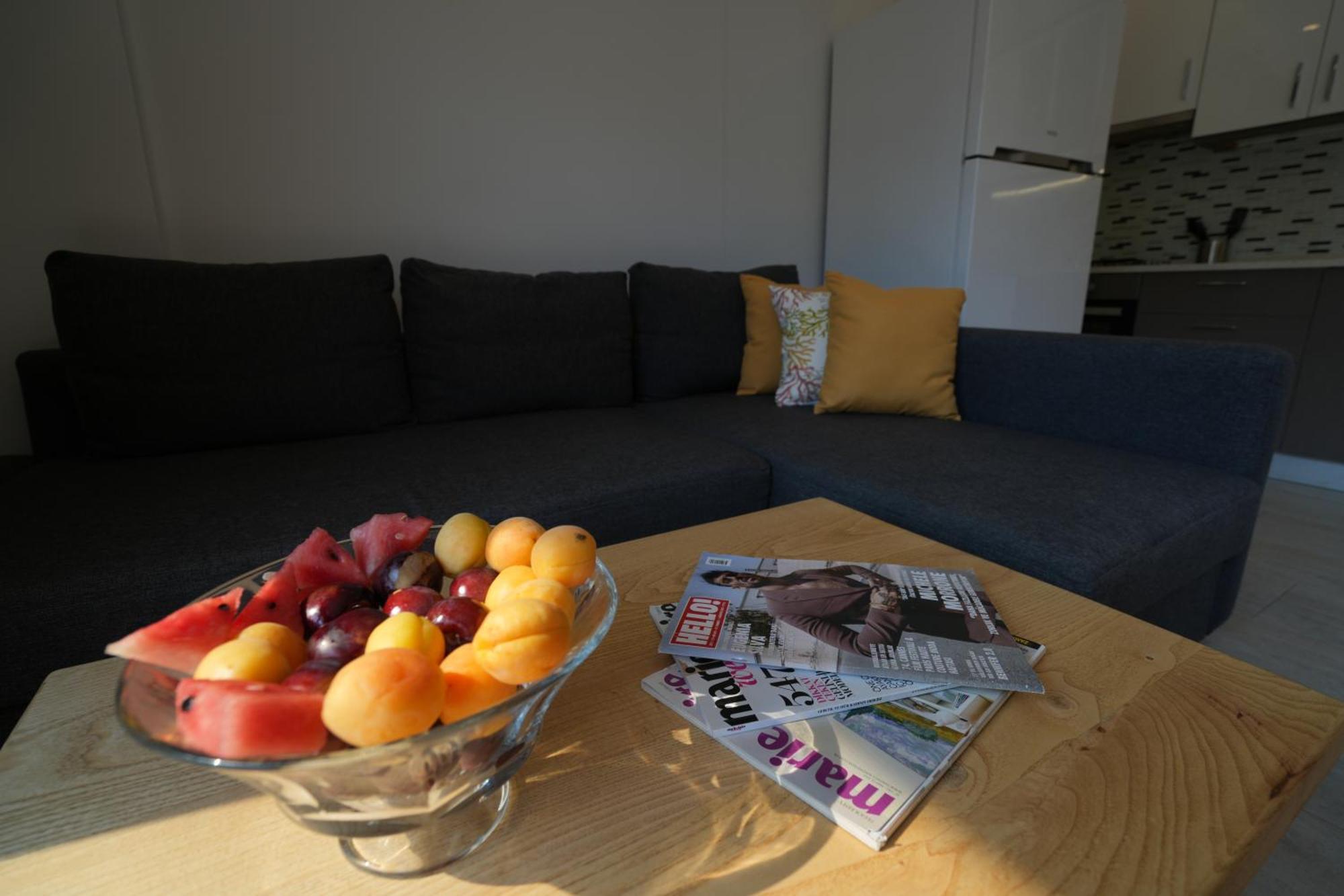 Maye Residence Gümbet Εξωτερικό φωτογραφία