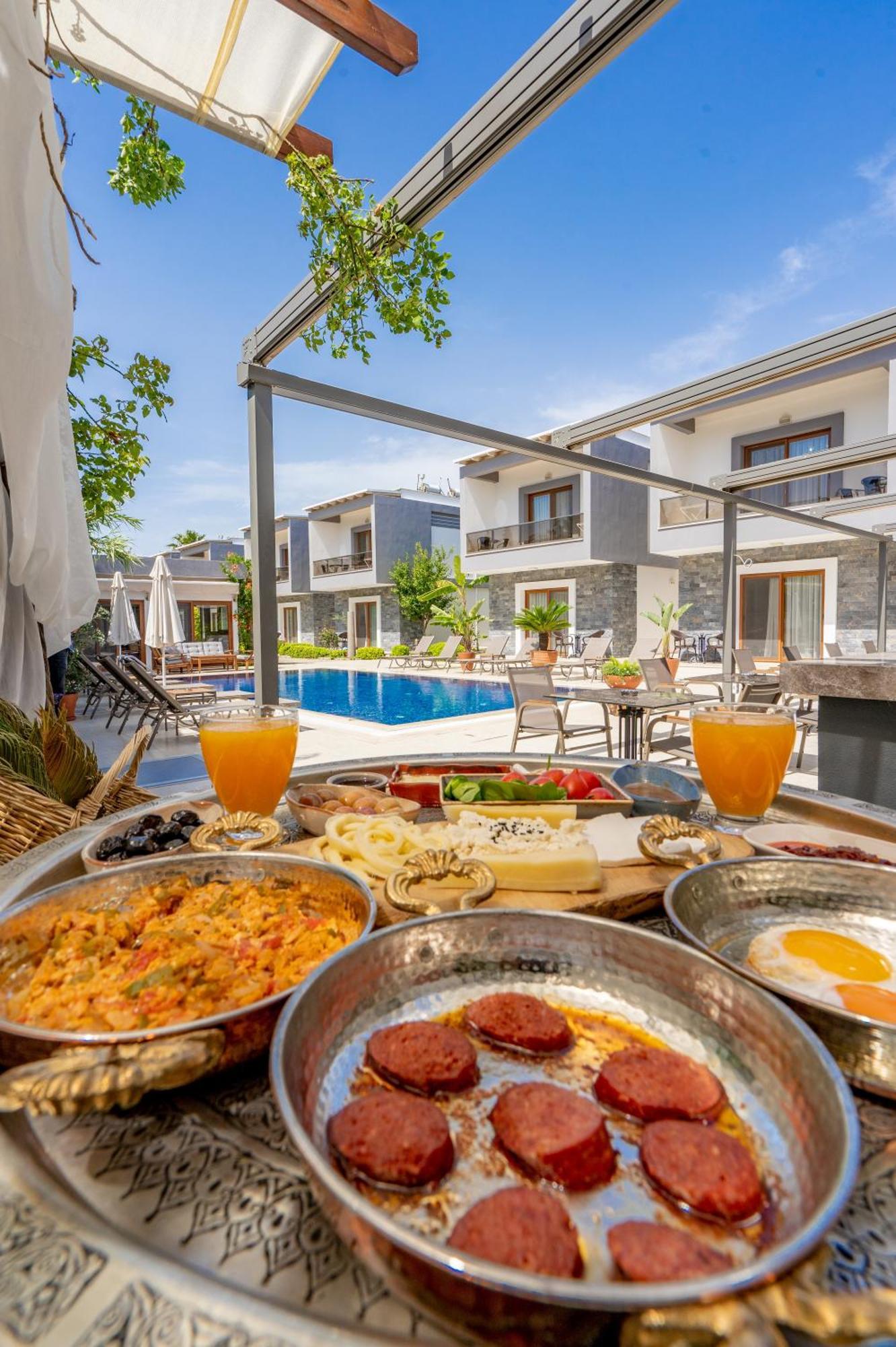 Maye Residence Gümbet Εξωτερικό φωτογραφία