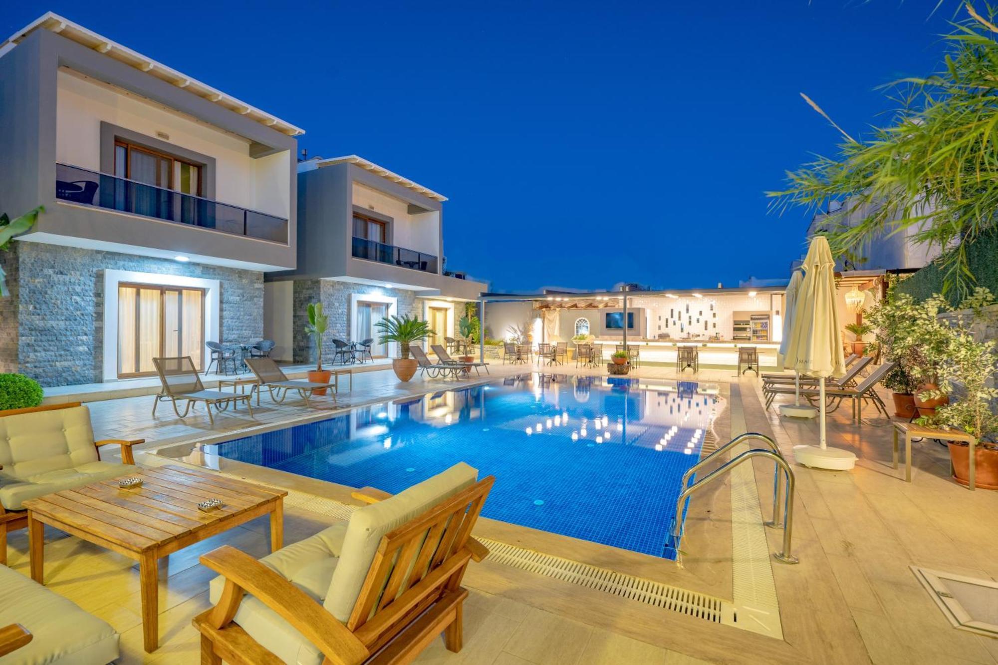 Maye Residence Gümbet Εξωτερικό φωτογραφία