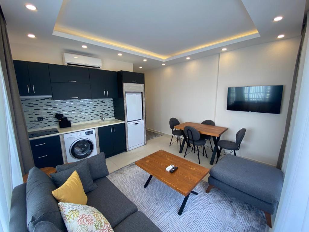 Maye Residence Gümbet Εξωτερικό φωτογραφία