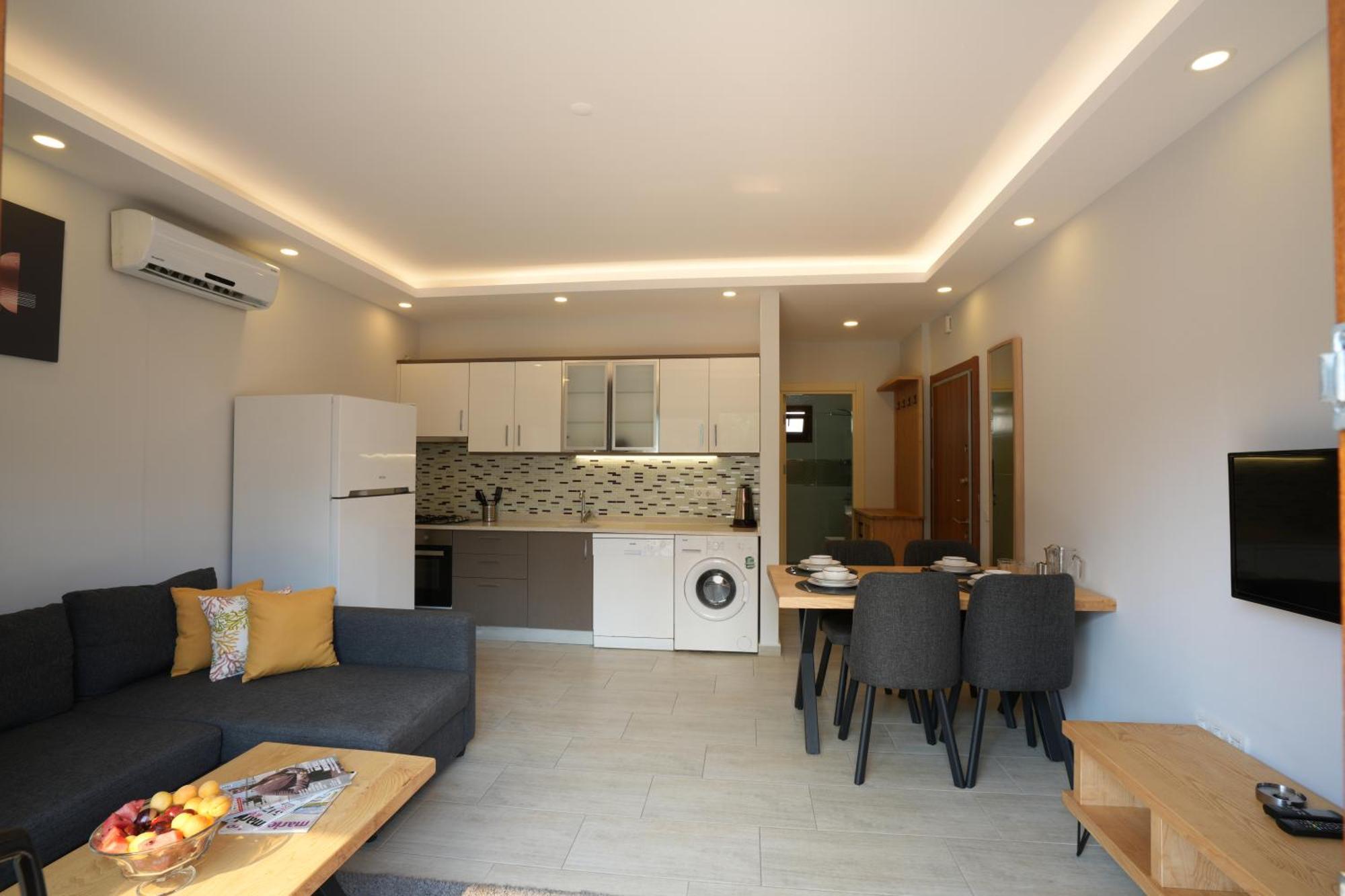 Maye Residence Gümbet Εξωτερικό φωτογραφία