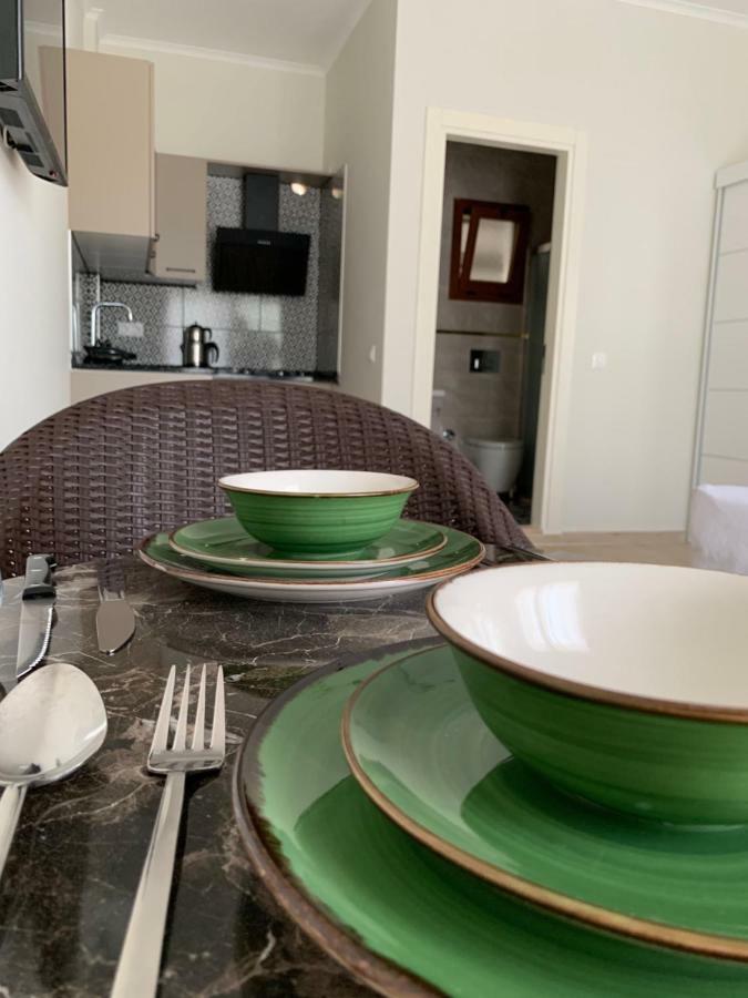 Maye Residence Gümbet Εξωτερικό φωτογραφία