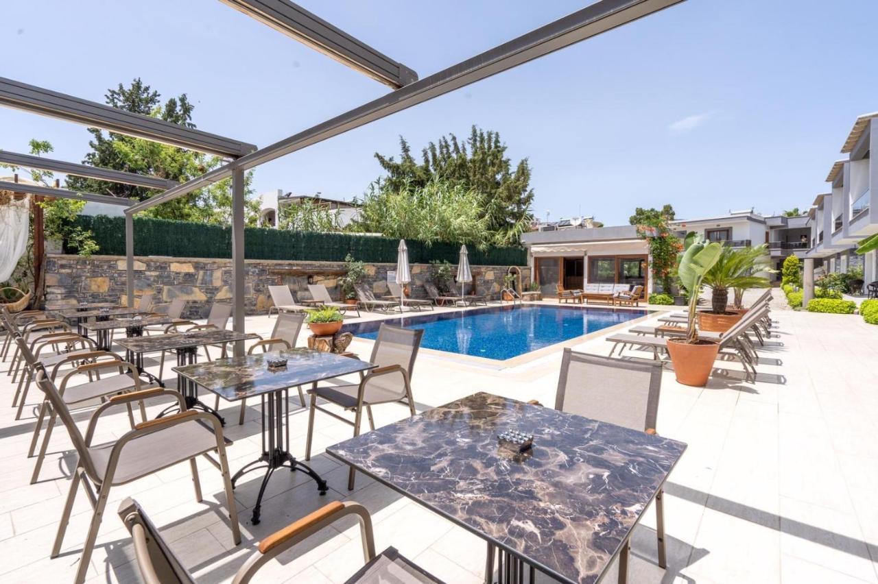 Maye Residence Gümbet Εξωτερικό φωτογραφία