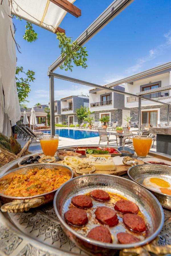 Maye Residence Gümbet Εξωτερικό φωτογραφία